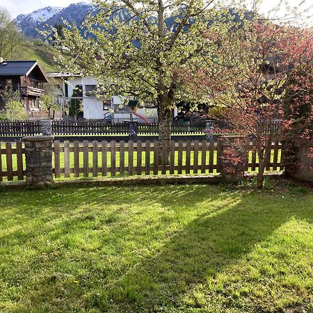 Appartement Stefanie Hollersbach im Pinzgau Luaran gambar