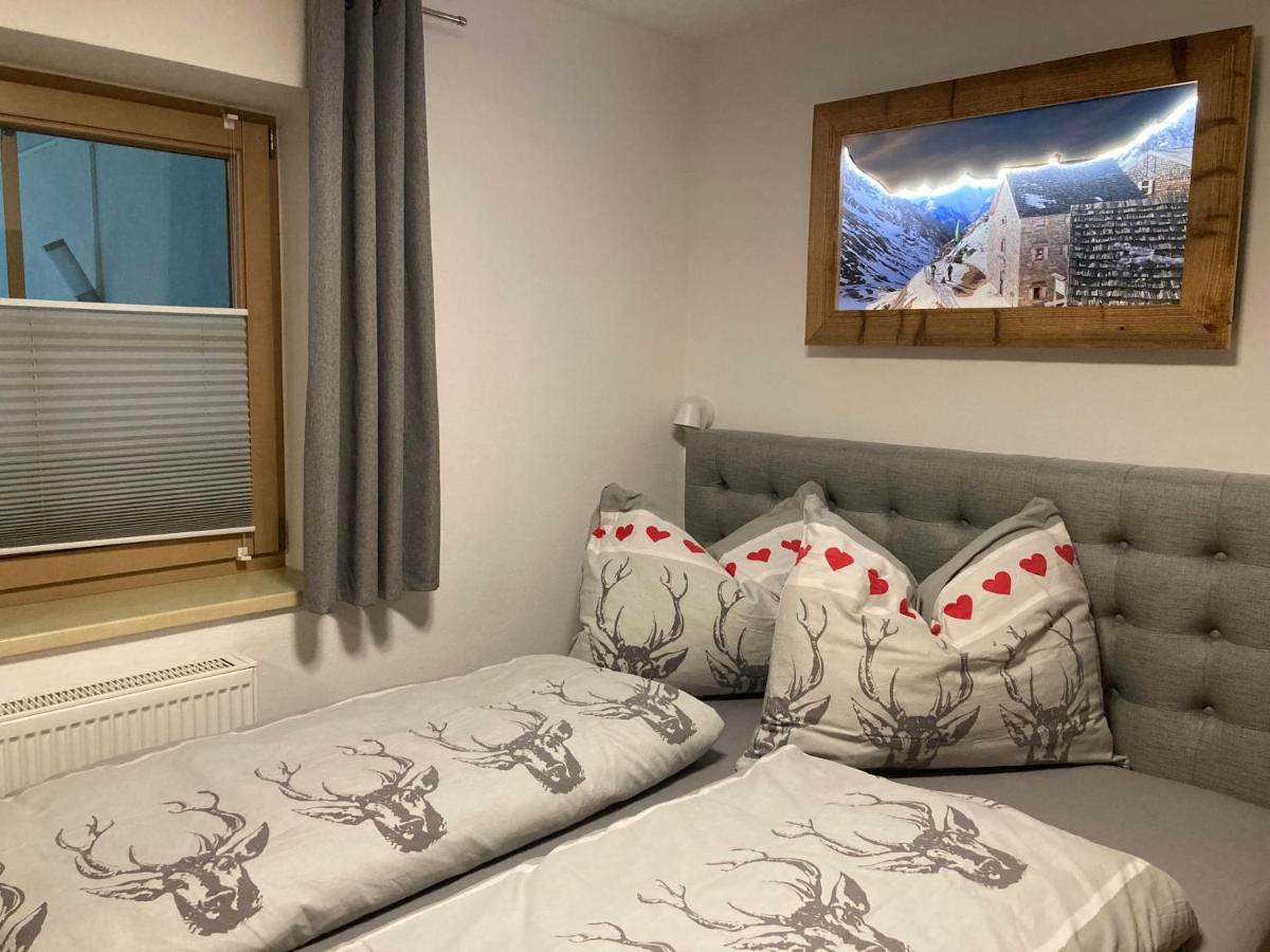 Appartement Stefanie Hollersbach im Pinzgau Luaran gambar