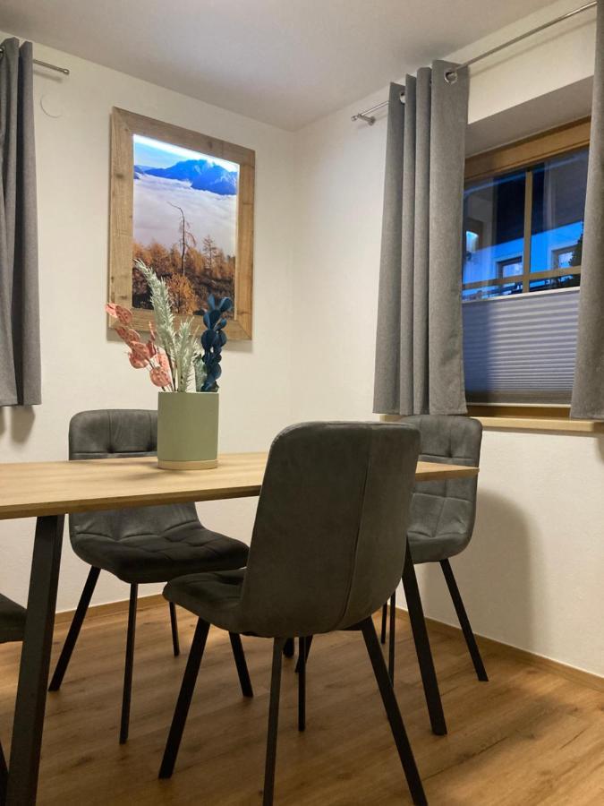 Appartement Stefanie Hollersbach im Pinzgau Luaran gambar