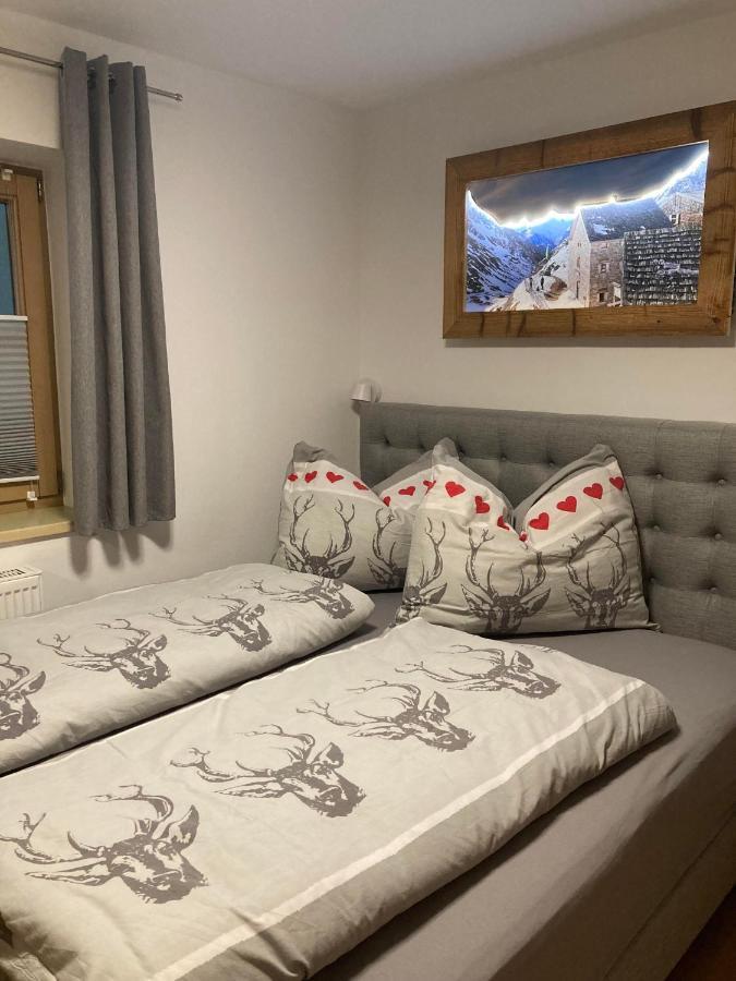 Appartement Stefanie Hollersbach im Pinzgau Luaran gambar