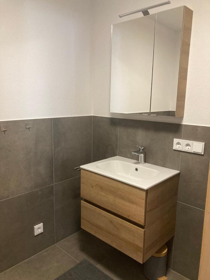 Appartement Stefanie Hollersbach im Pinzgau Luaran gambar
